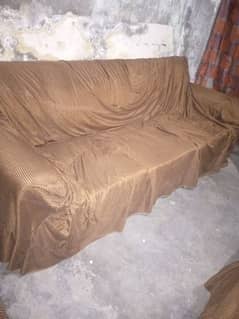 sofa set in good condition