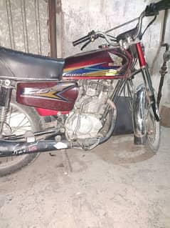 Honda CG 125