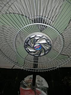 12 volts DC Fan newly purchased never been used except one day