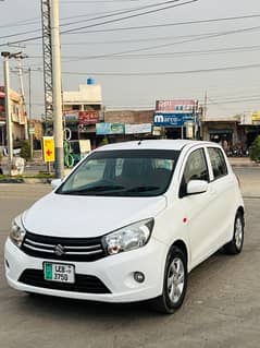Suzuki Cultus VXL 2019