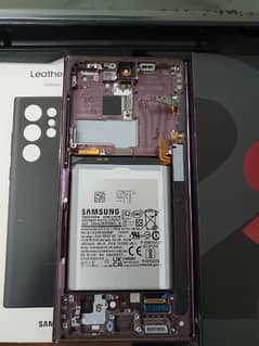 Samsung S22 ultra Original Battery 5000mah