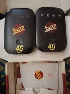 Jazz 4g Devices