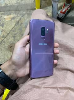 Samsung s9 plus 256gb Pta Approved With Wireless Charger
