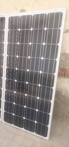 Solar Panel 150w New Hai Bilkul