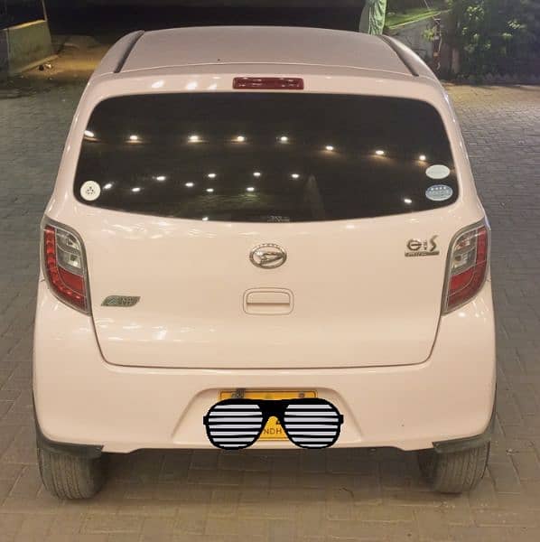 Daihatsu Mira 2012 2