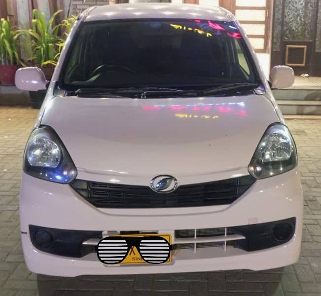 Daihatsu Mira 2012 3