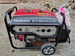 Honda generator 2.3kva to 8kva