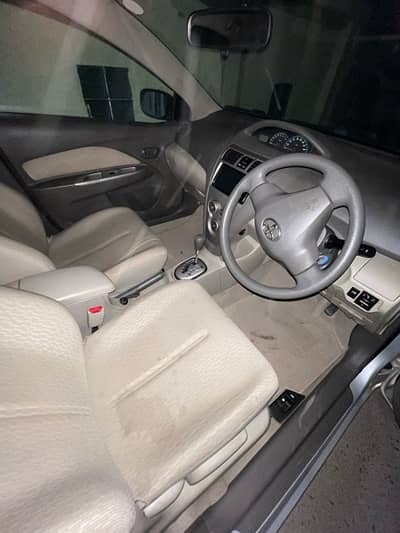 Toyota Belta 2010