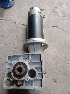 48 v dc gear motor