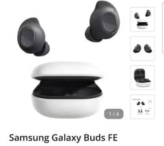 Samsung Galaxy Buds FE,Graphite
