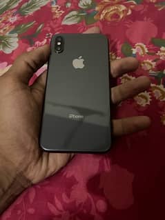 iphone x non pta 64 gb factory all ok urgent sale