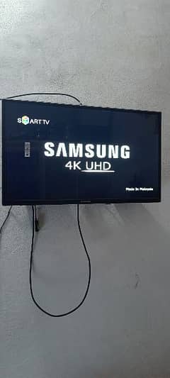 smart led 32 inch with dish