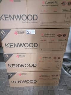 1.5 ton Kenwood DC inverter
