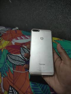 Honor 7C in Good Working condition. .