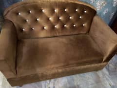 sofa available for sale for 3 person