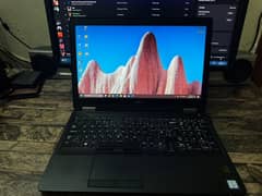 Dell latitude E5570 (i5 6th gen)