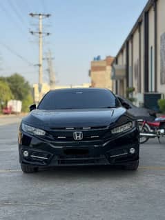 Honda Civic Oriel 2020