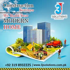 Best Construction & Renovation Services of 3J Solutions