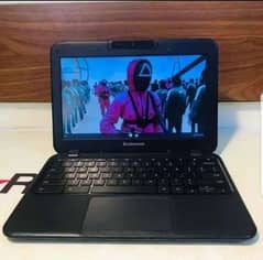 Lenovo N21 Chromebook 4gb ram 16gbwith play store