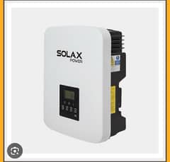 solex 5kv new inverter