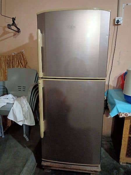 HAIER REFRIGERATOR URGENT SALE 0