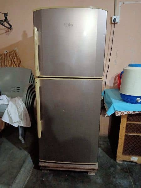 HAIER REFRIGERATOR URGENT SALE 1