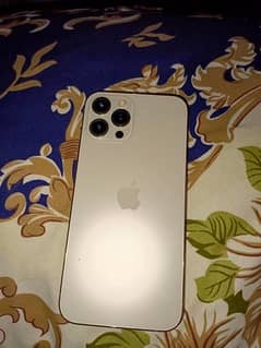I Phone 12 Pro Max PTA Approved