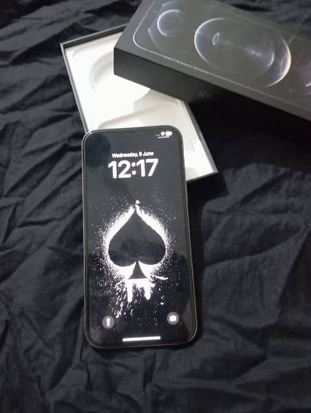 i phone 12 pro Max 6