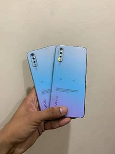 Vivo S1 8/256 with Box and charger
