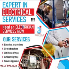 Electrician Services for Homes /Offices & Industries