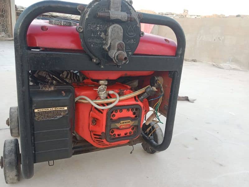 2.5 KVA GENERATOR 1