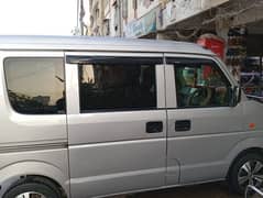 Nissan clipper for rent