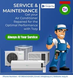 AC Repair or service Available DC fans Solar panels