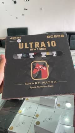 smart watch ultra 10 (10 in 1) cheapest price in town