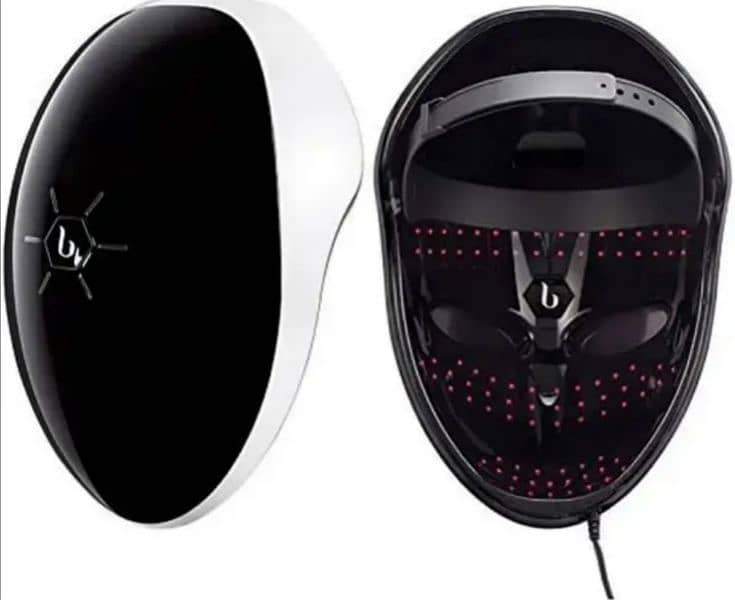 BB Face Mask LED 2