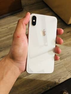 iPhone x 64gb pta approved 0