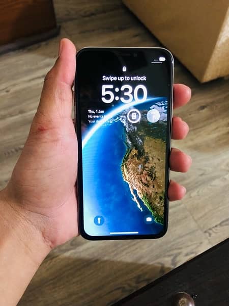 iPhone x 64gb pta approved 1