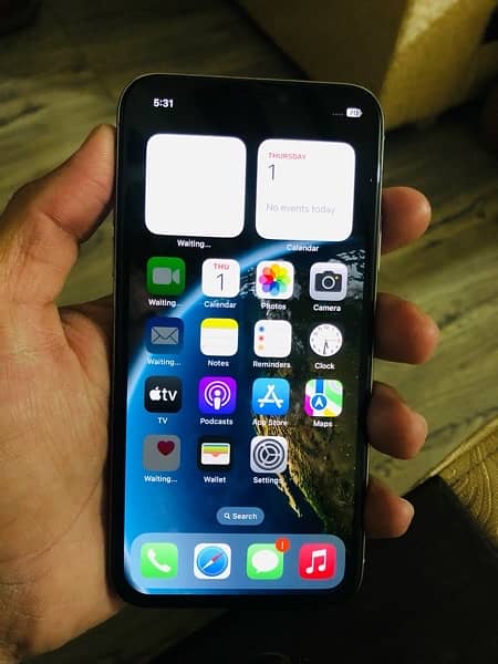 iPhone x 64gb pta approved 6