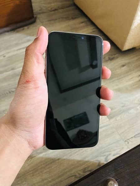 iPhone x 64gb pta approved 7