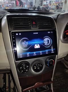 Toyota Corolla Passo Vitz Prius Yaris Android Panel Car Led Lcd Screen