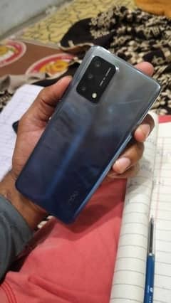 Oppo  F19 Pure condition 10/10 No any fault With box