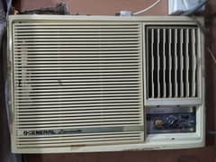 General window ac 1.5 for sale