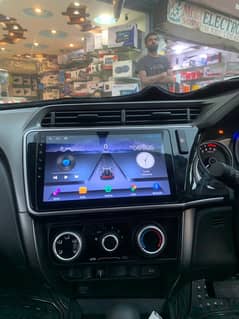 Honda City Civic Vezel Reborn Rebirth Android Car Led Lcd Panel Screen
