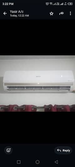 Used 1.5 Ton Orient AC for Sale - Excellent Condition
