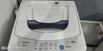 Toshiba fully automatic washing machine