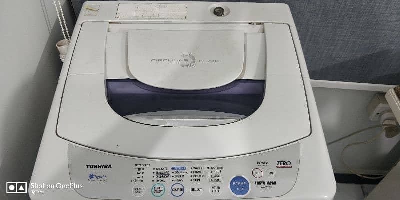 chance deal Toshiba genuine fully automatic washing machine 0