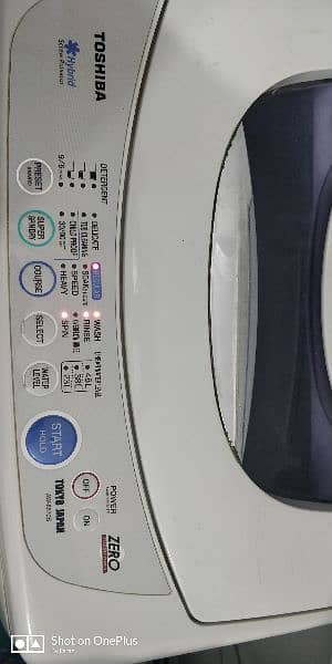 chance deal Toshiba genuine fully automatic washing machine 5