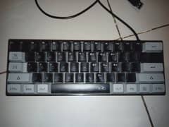 "SALE "MageGee keyboard TS91 for immediate sale