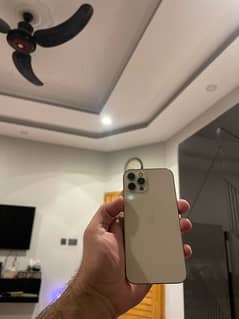 iphone 12 pro 256gb gold color sims working