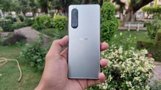 Sony Xperia 5 mark 3 10 by 10 condition TOTAL Ok